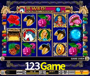 Blackjack Table 123Game