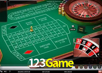 Roulette Table 123Game